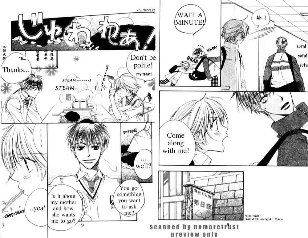 Hana Kimi Chapter 112 5